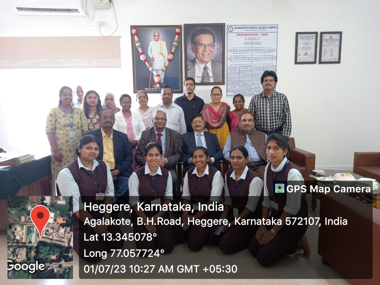 Sree Siddhartha Medical College