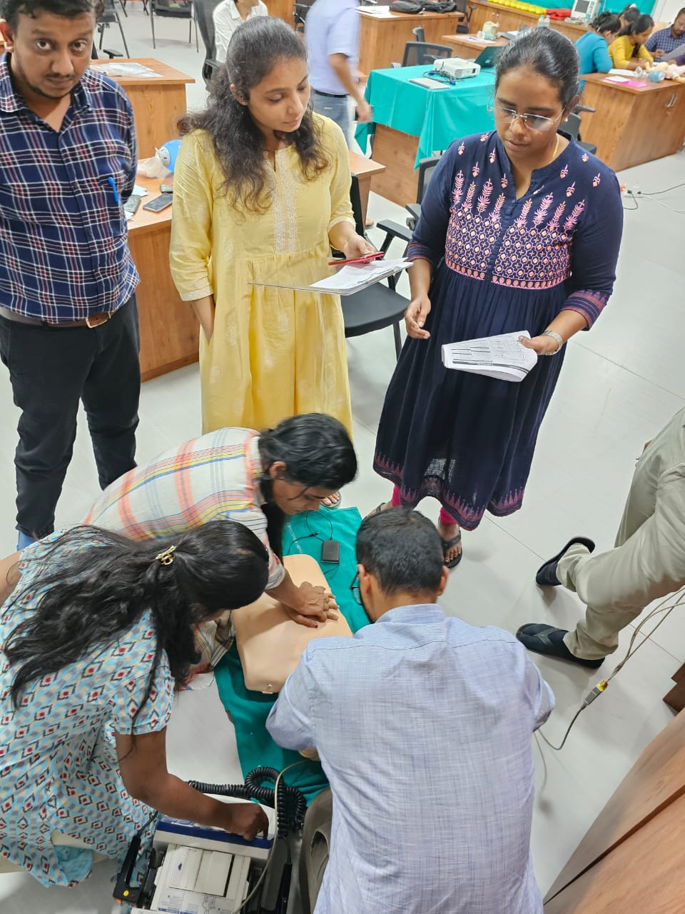 Sree Siddhartha Medical College