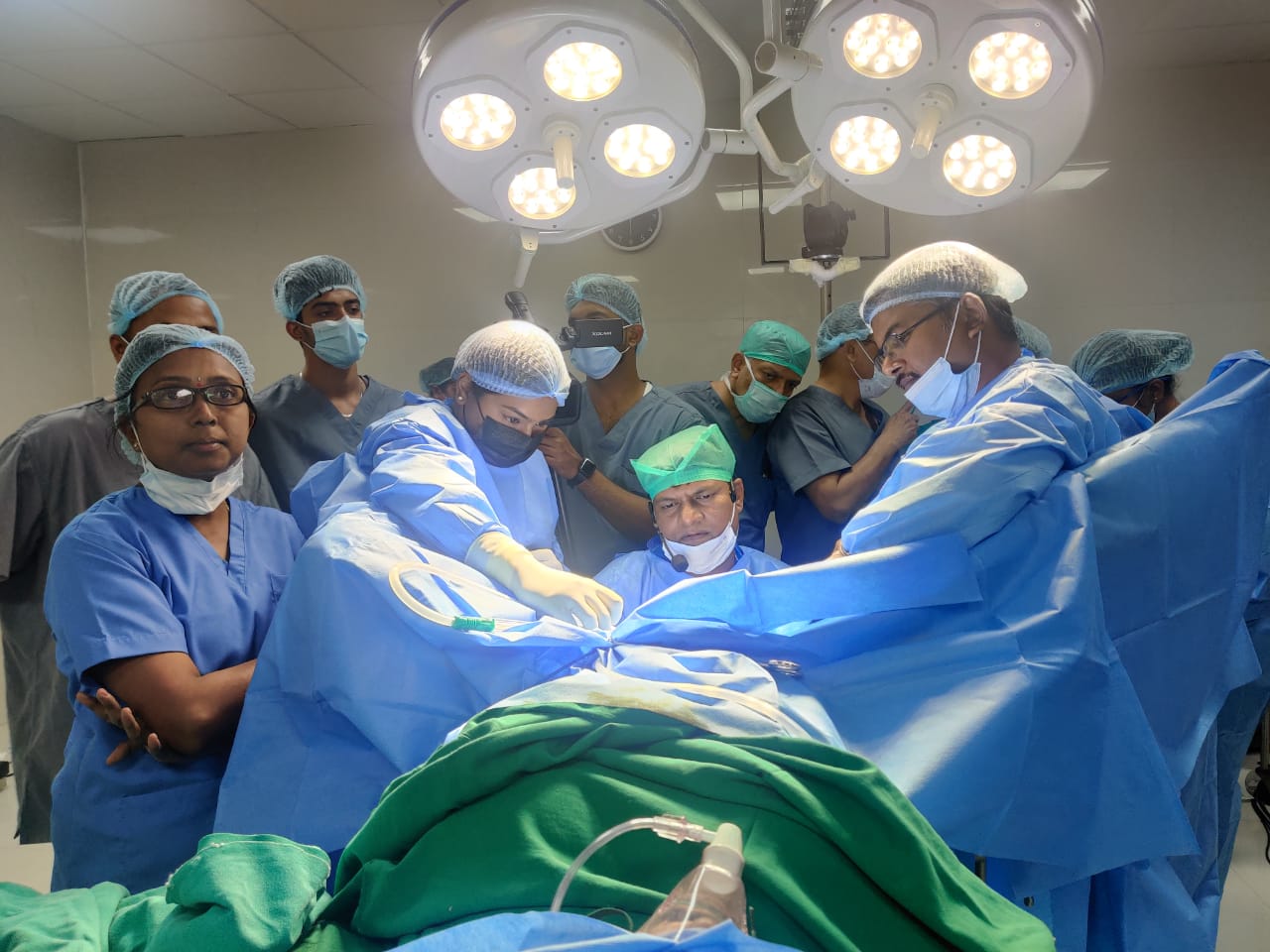 Sree Siddhartha Medical College