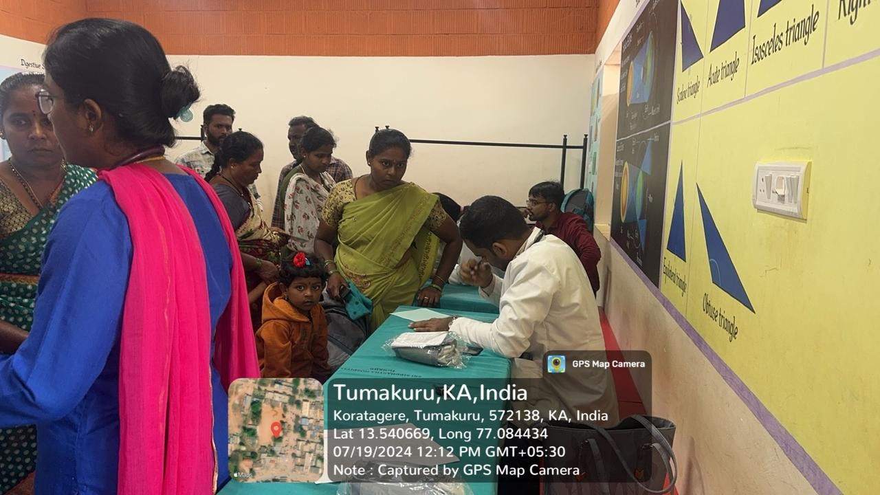 Shri Siddhartha Medical College