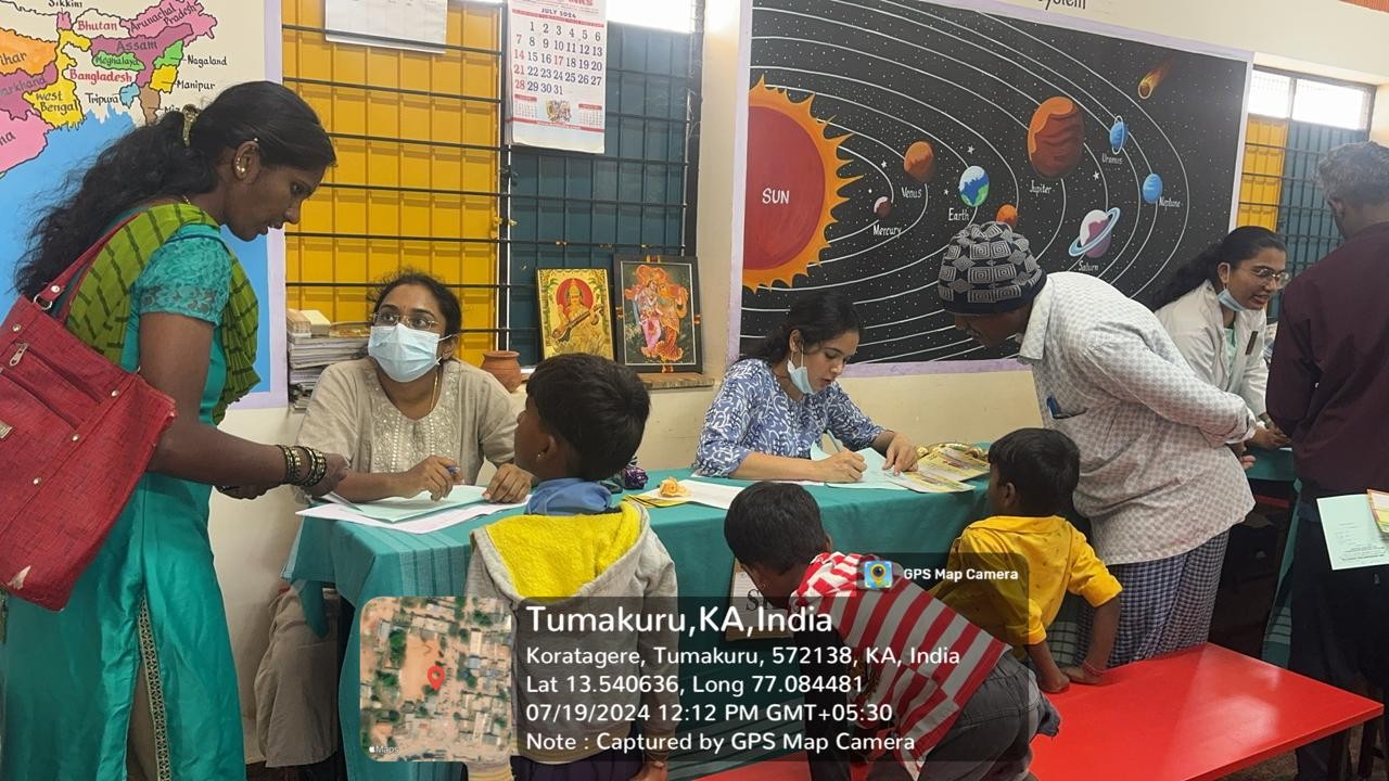 Shri Siddhartha Medical College