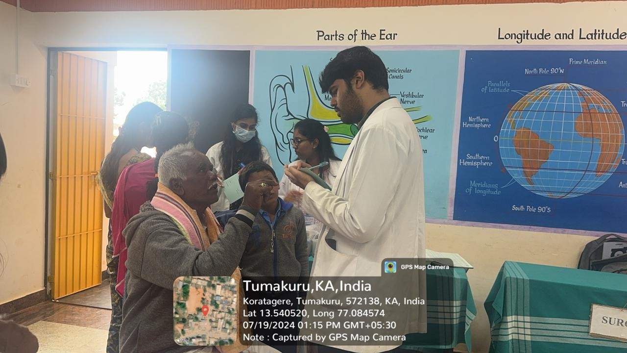 Shri Siddhartha Medical College