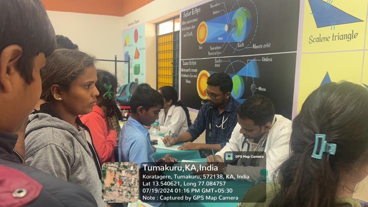 Shri Siddhartha Medical College