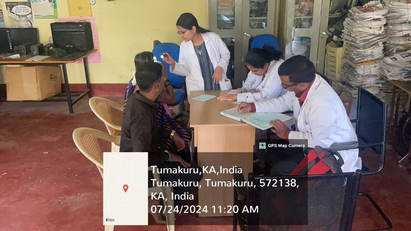 Shri Siddhartha Medical College