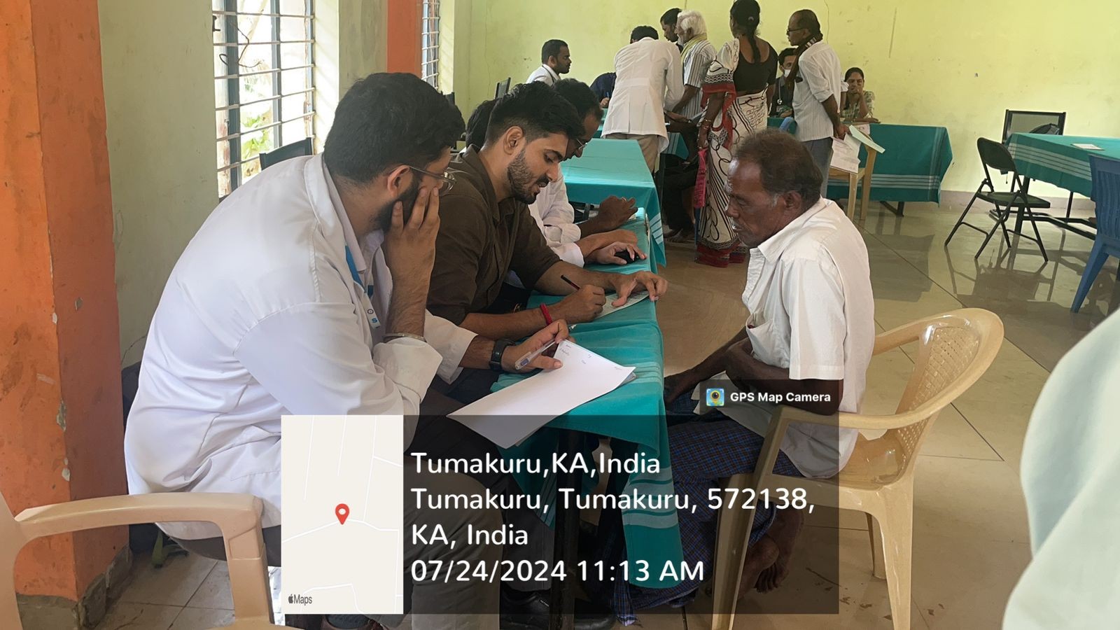 Shri Siddhartha Medical College