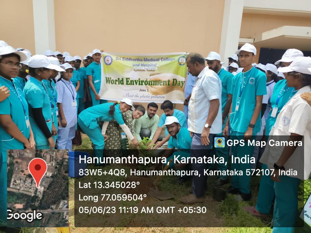 Sree Siddhartha Medical College