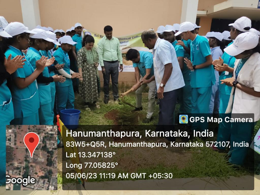 Sree Siddhartha Medical College