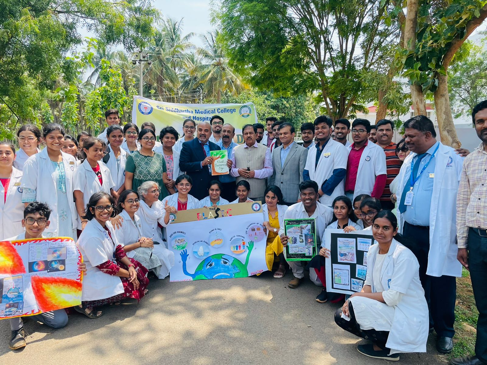 Sree Siddhartha Medical College