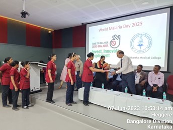 Sree Siddhartha Medical College
