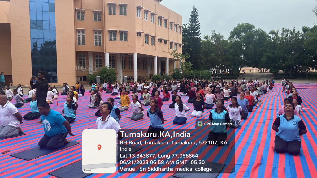 Sree Siddhartha Medical College