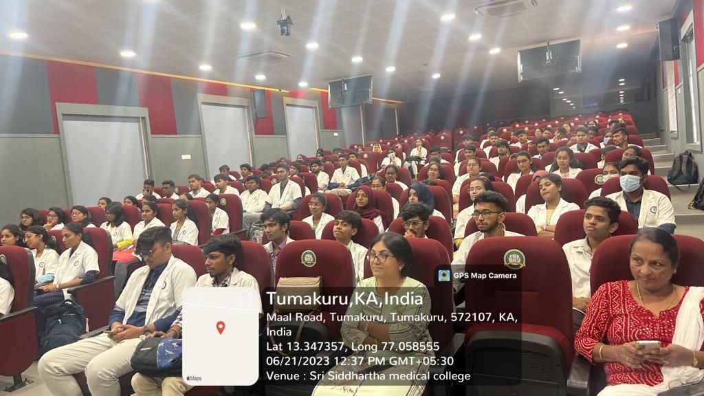 Sree Siddhartha Medical College