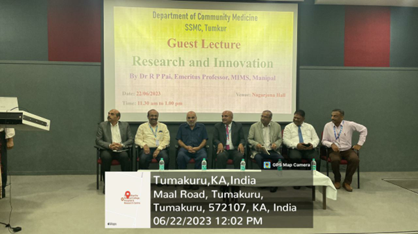 Sree Siddhartha Medical College