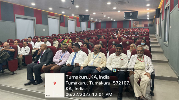 Sree Siddhartha Medical College