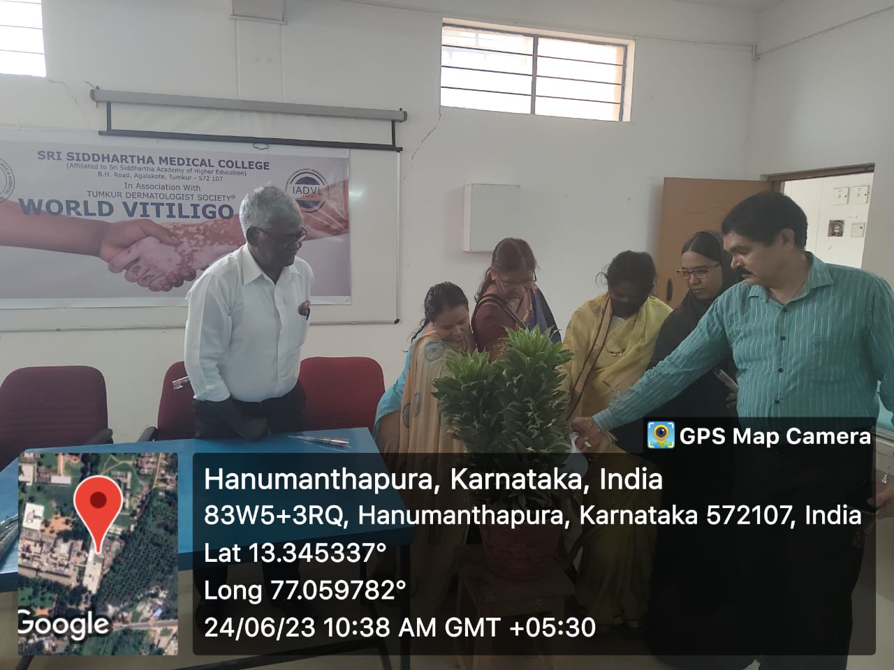 Sree Siddhartha Medical College