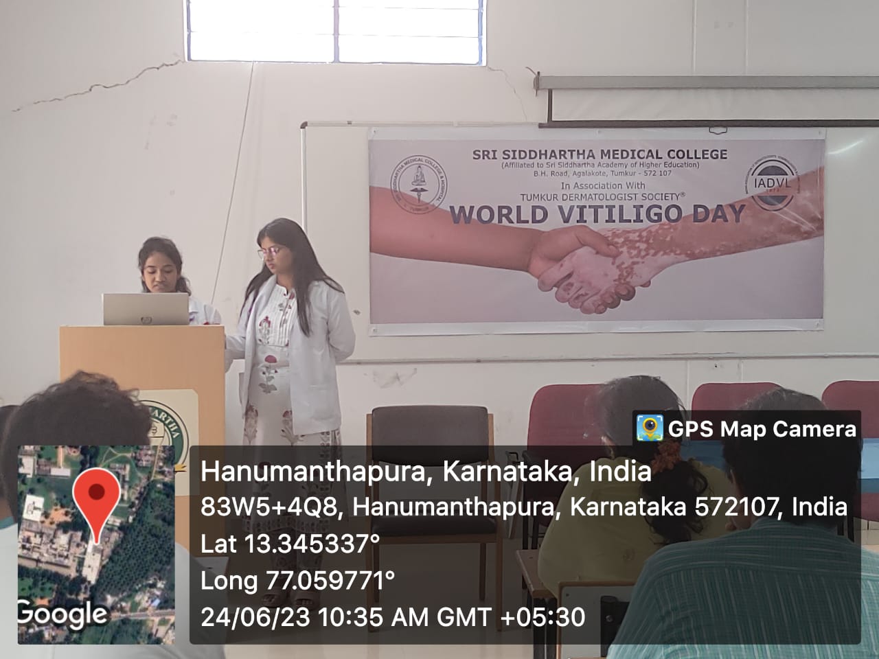 Sree Siddhartha Medical College