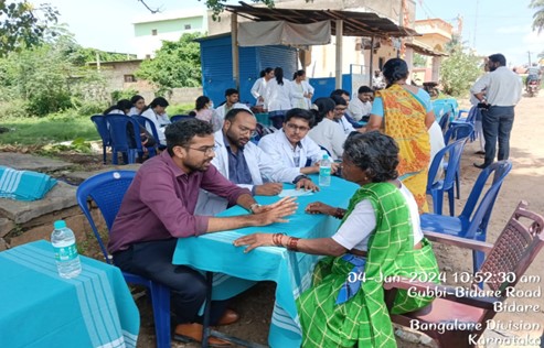 Shri Siddhartha Medical College