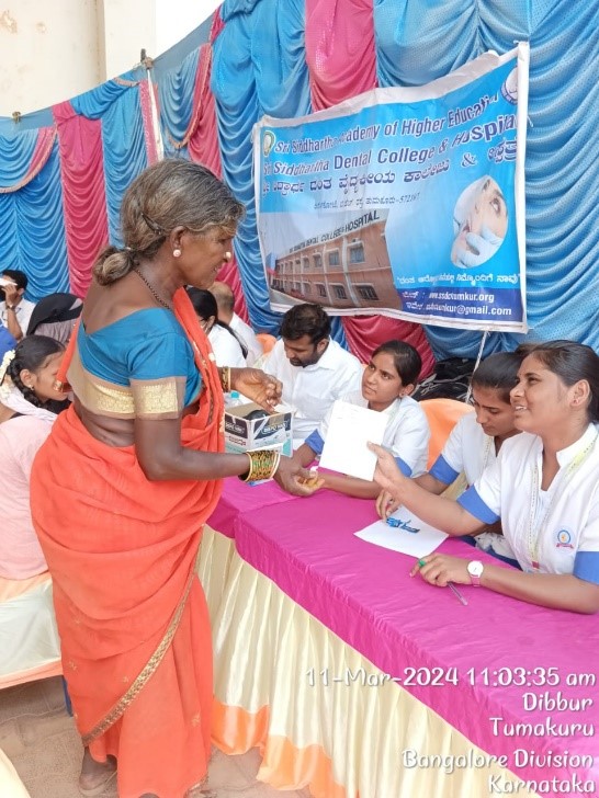 Shri Siddhartha Medical College