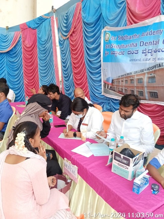 Shri Siddhartha Medical College