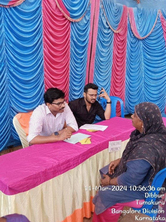 Shri Siddhartha Medical College