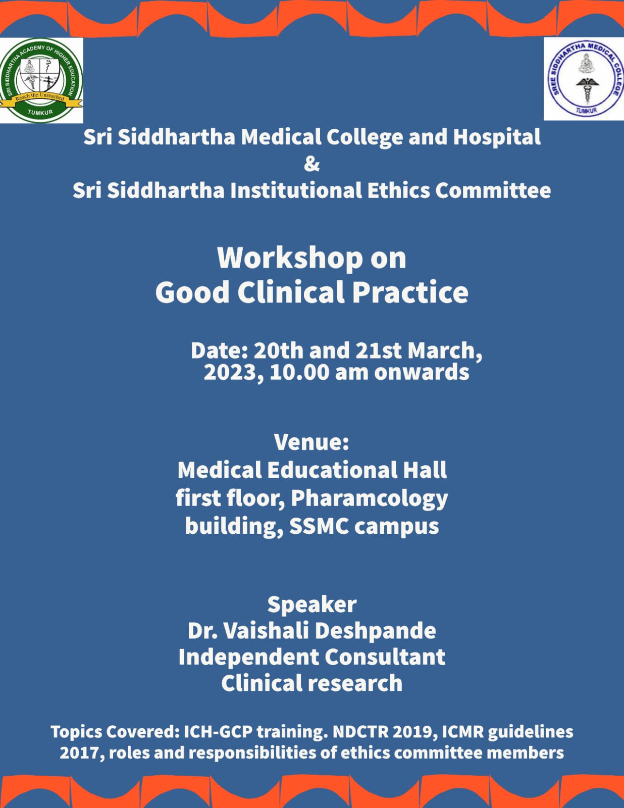 Sree Siddhartha Medical College