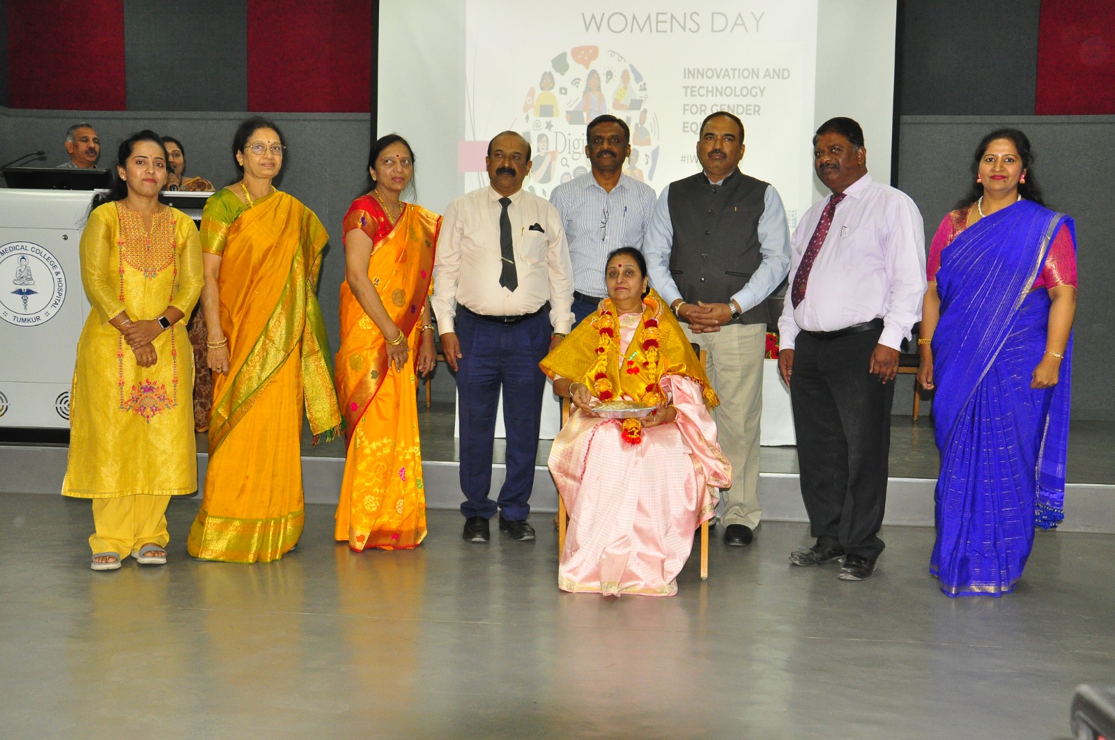 Sree Siddhartha Medical College