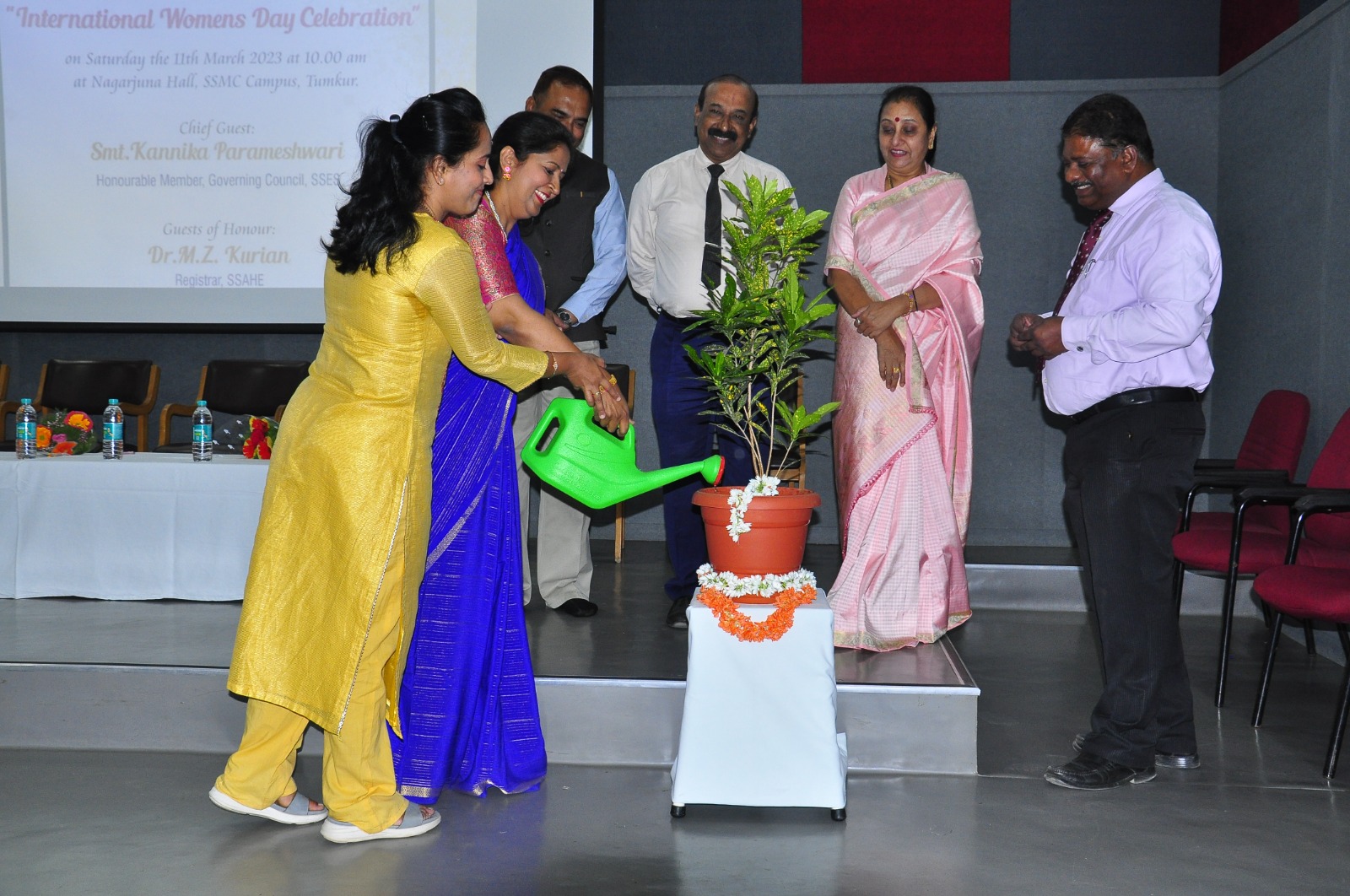 Sree Siddhartha Medical College