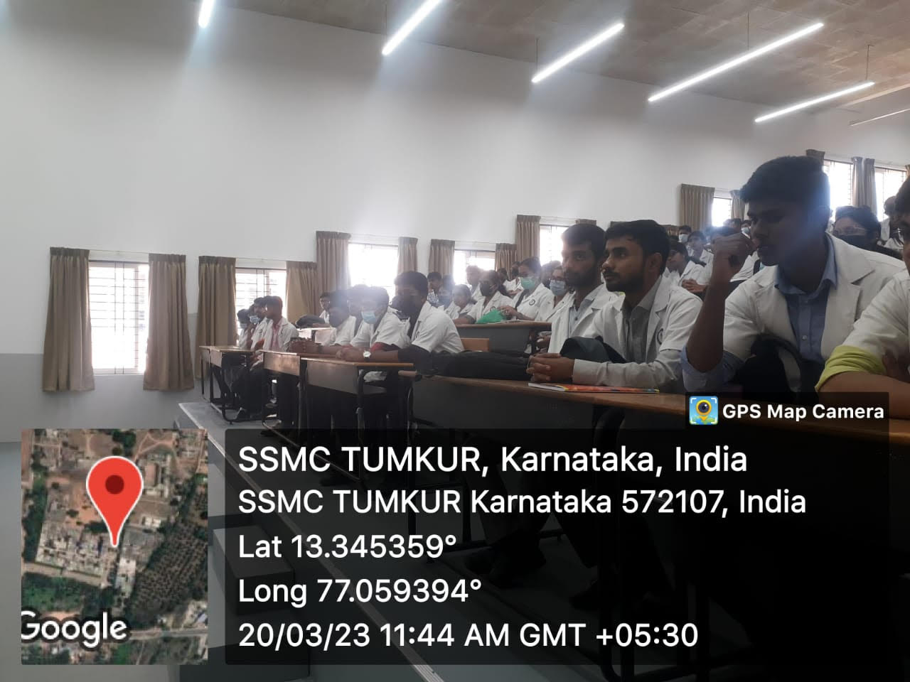 Sree Siddhartha Medical College