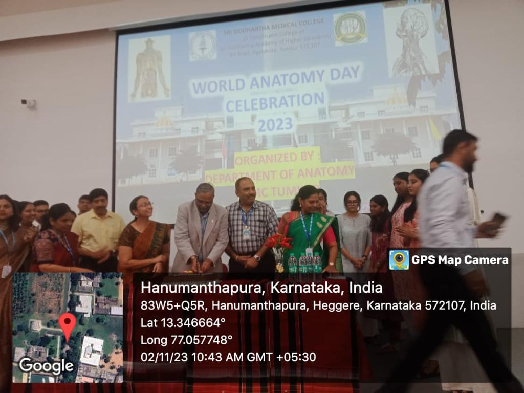 Sree Siddhartha Medical College