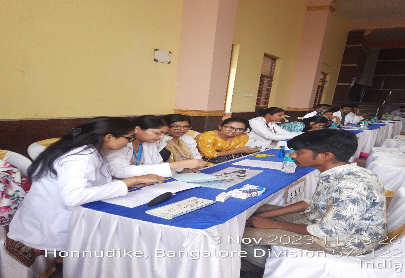 Shri Siddhartha Medical College