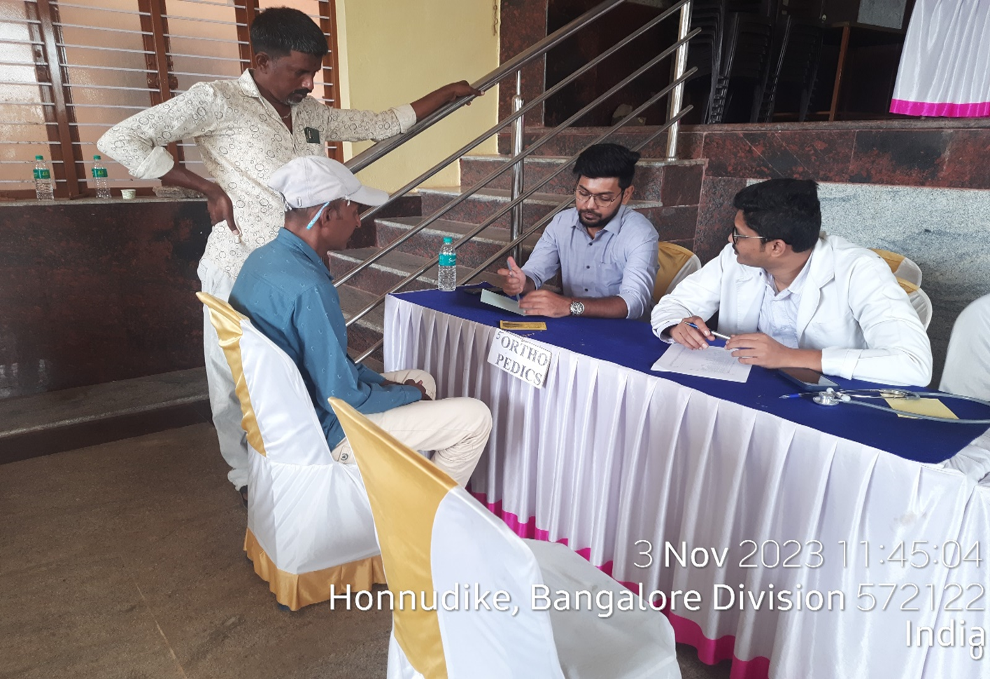 Shri Siddhartha Medical College