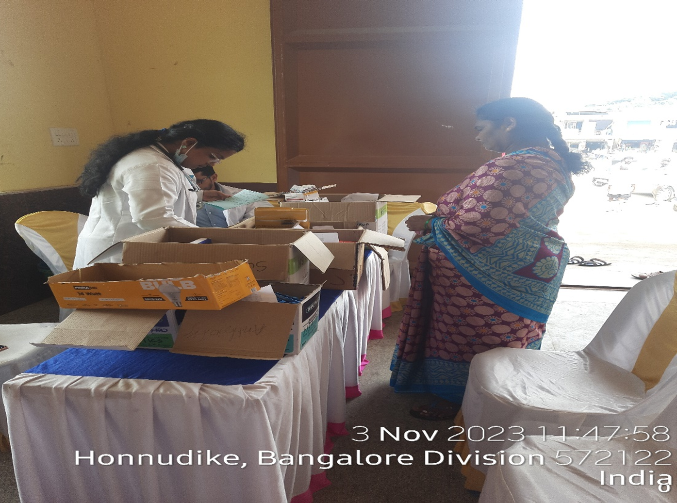 Shri Siddhartha Medical College