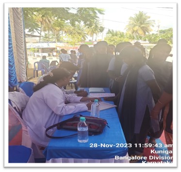 Shri Siddhartha Medical College