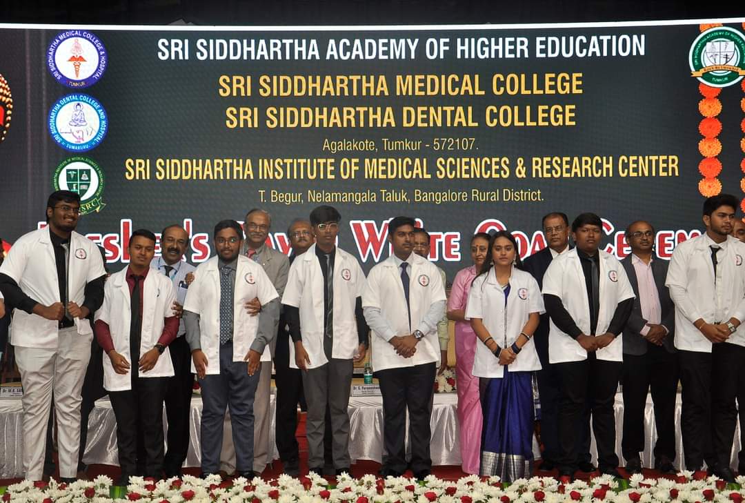Sree Siddhartha Medical College
