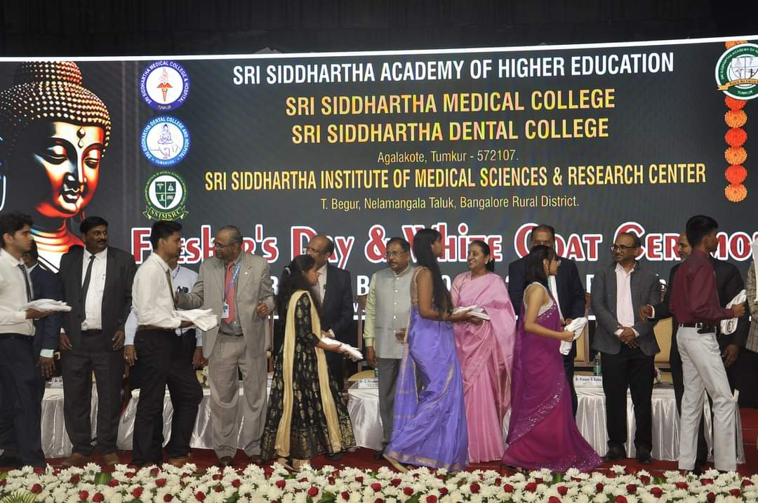 Sree Siddhartha Medical College