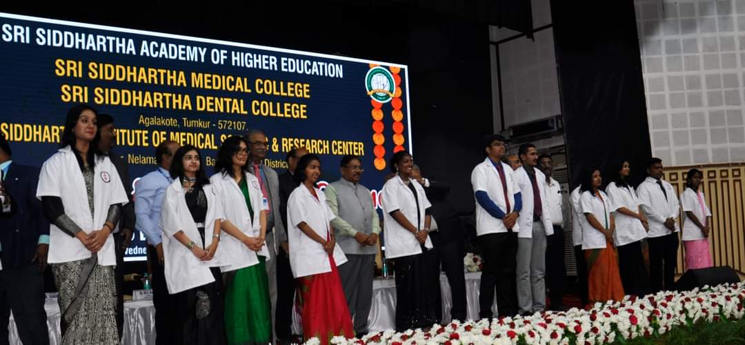 Sree Siddhartha Medical College
