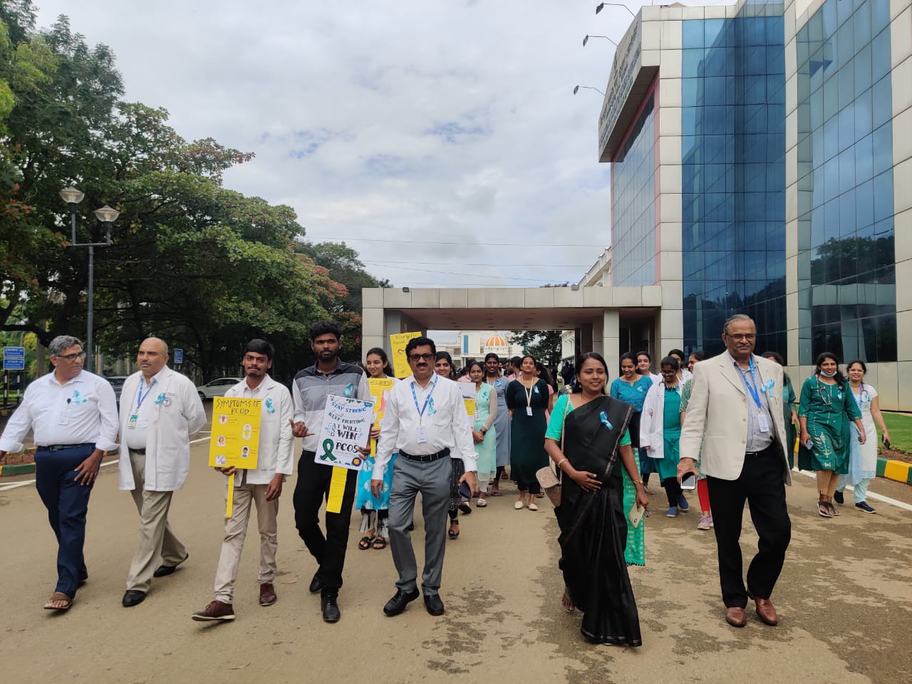 Sree Siddhartha Medical College