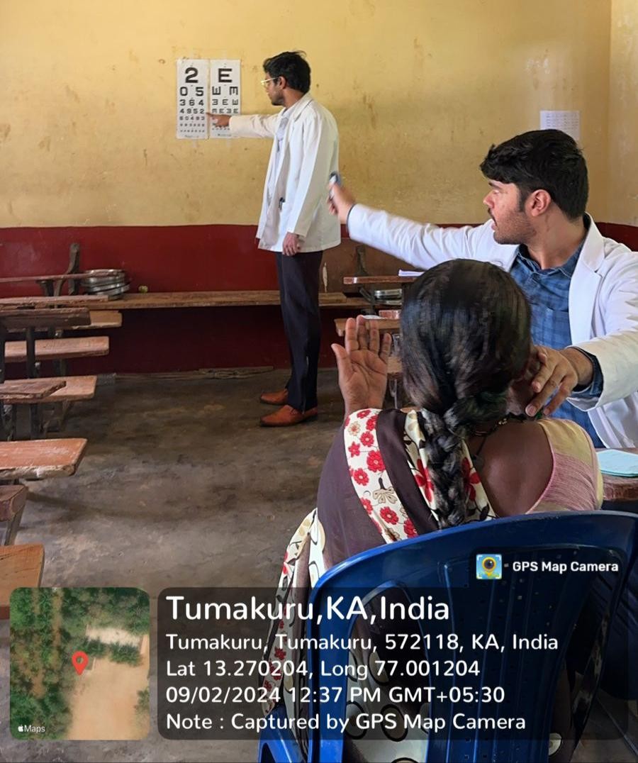 Shri Siddhartha Medical College