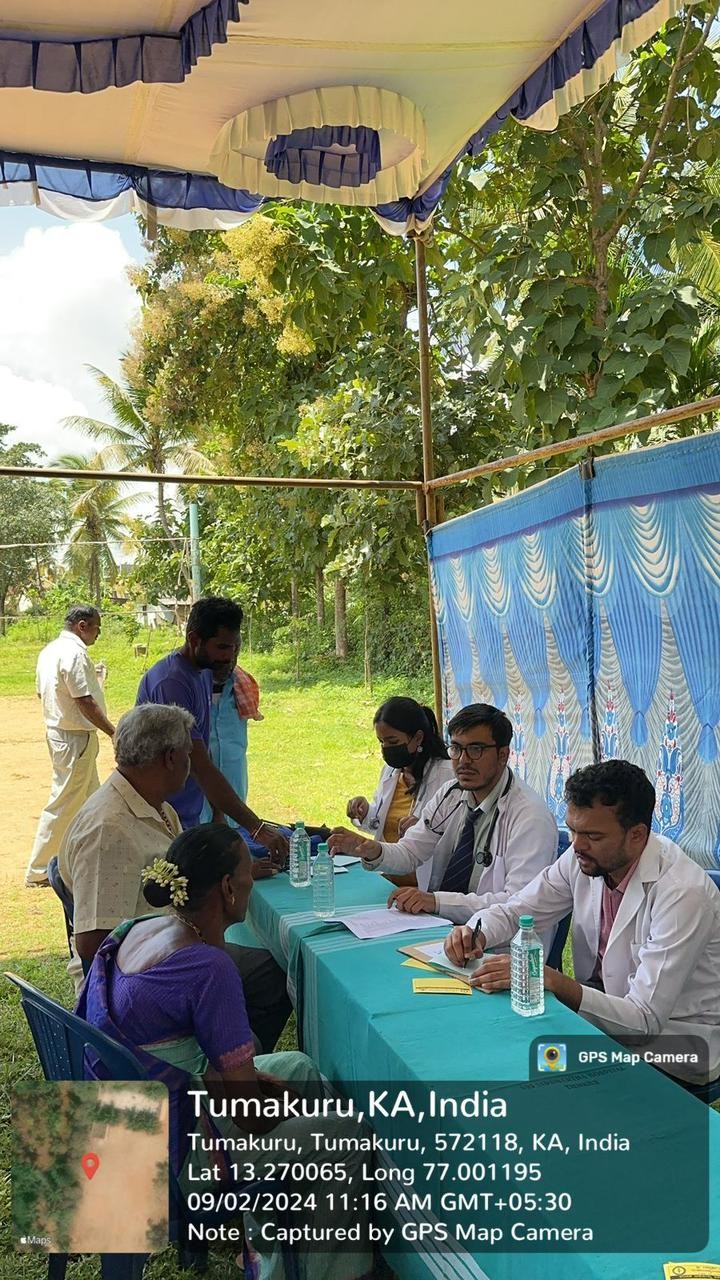 Shri Siddhartha Medical College