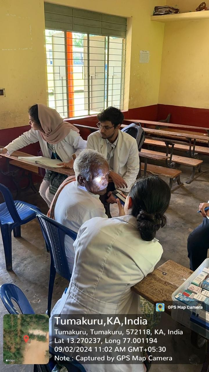 Shri Siddhartha Medical College