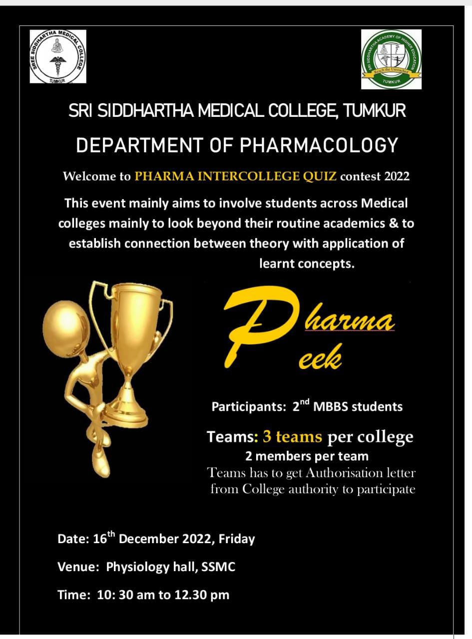 Sree Siddhartha Medical College