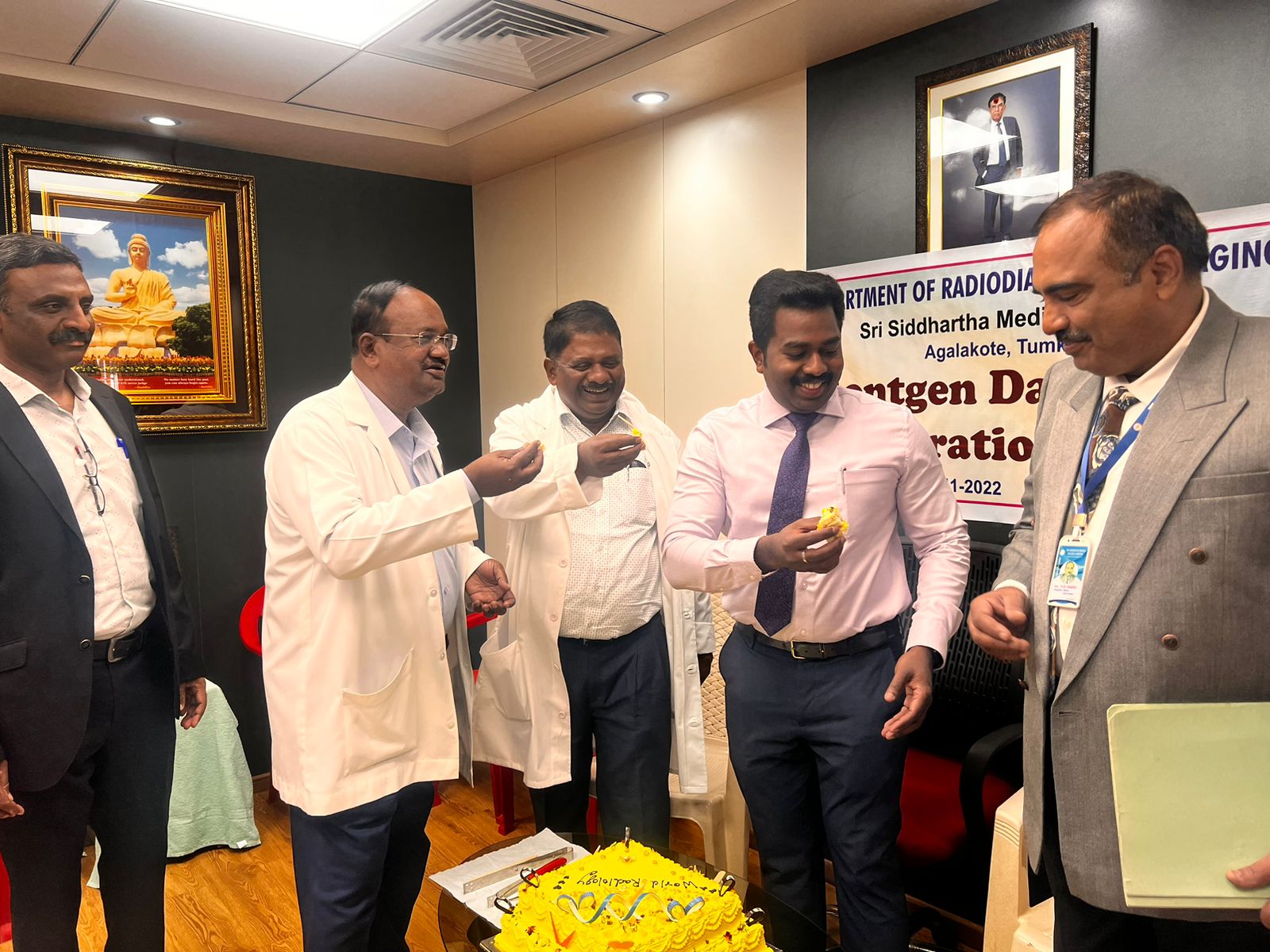 Sree Siddhartha Medical College