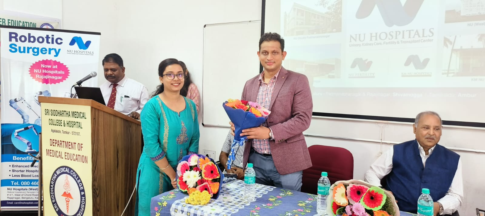 Sree Siddhartha Medical College