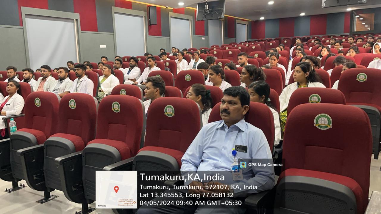 Sree Siddhartha Medical College