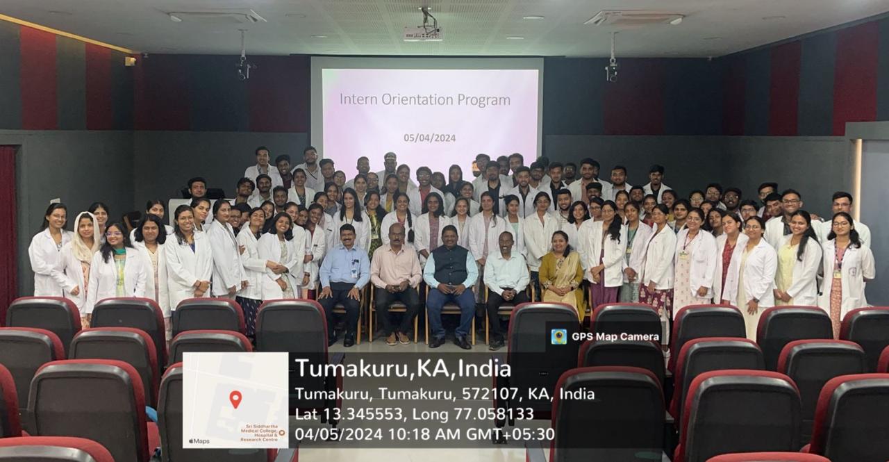 Sree Siddhartha Medical College