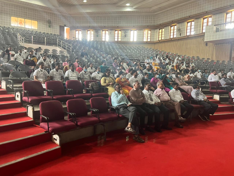 Sree Siddhartha Medical College