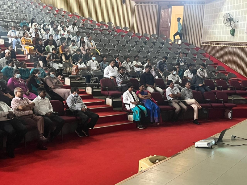 Sree Siddhartha Medical College