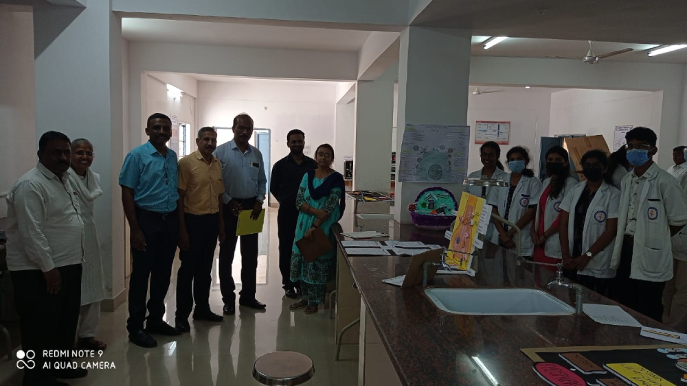 Sree Siddhartha Medical College