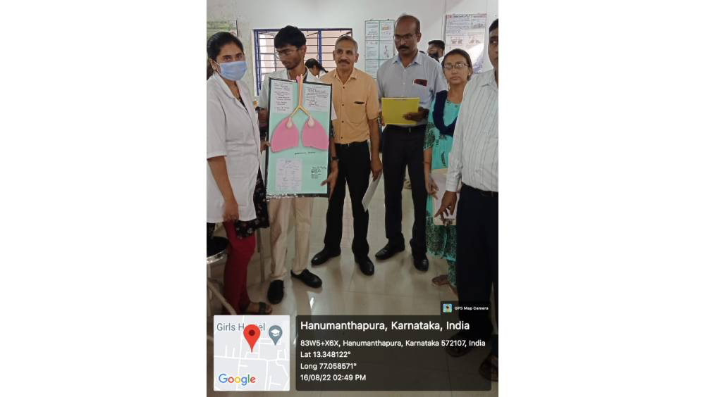 Sree Siddhartha Medical College