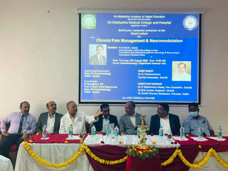 Sree Siddhartha Medical College