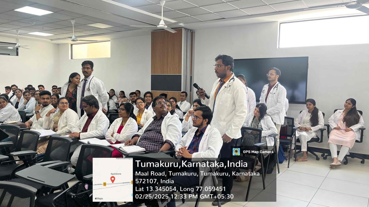 Sree Siddhartha Medical College